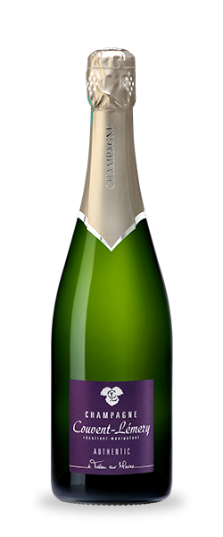 Champagne Brut Authentic