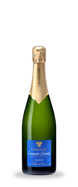 Champagne Brut Classic Demie