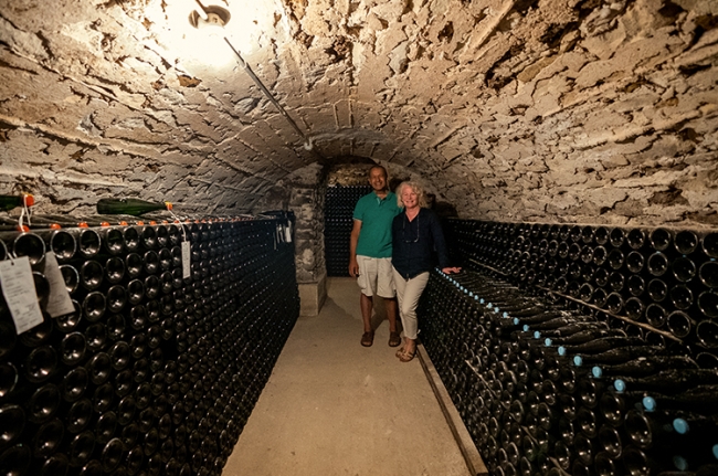 Champagne COUVENT-LEMERY - 