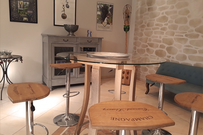 Champagne COUVENT-LEMERY - 