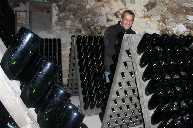 Champagne COUVENT-LEMERY - 