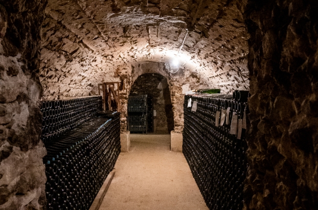 Champagne COUVENT-LEMERY - 