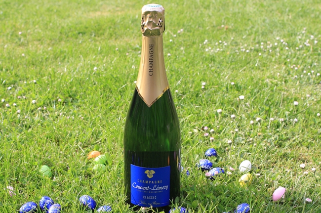 Champagne COUVENT-LEMERY - 